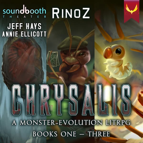 Chrysalis Box Set: Books 1-3