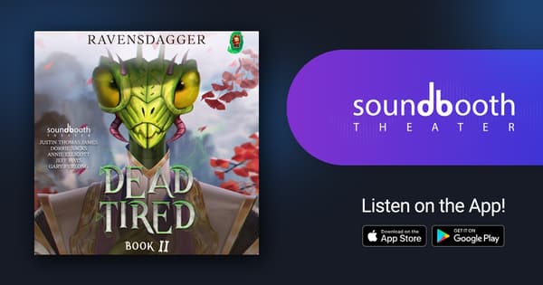 Dead Tired, Book 2