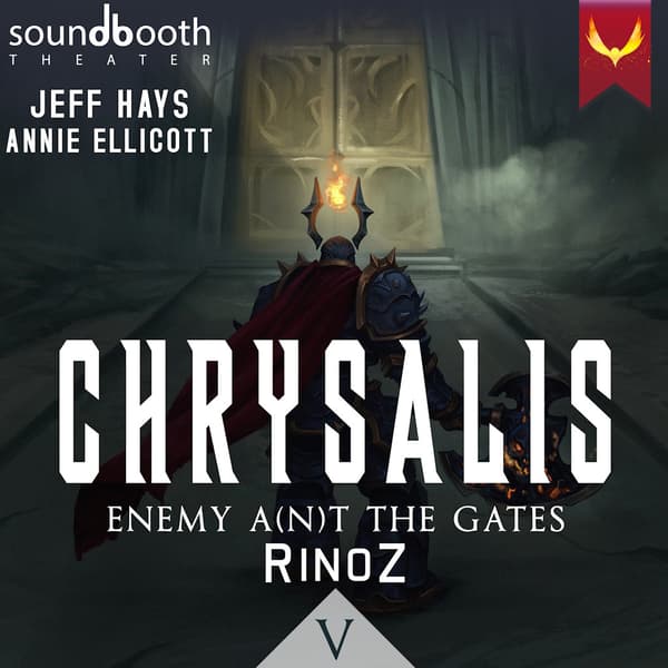 Chrysalis, Book 5: Enemy A(n)t the Gates
