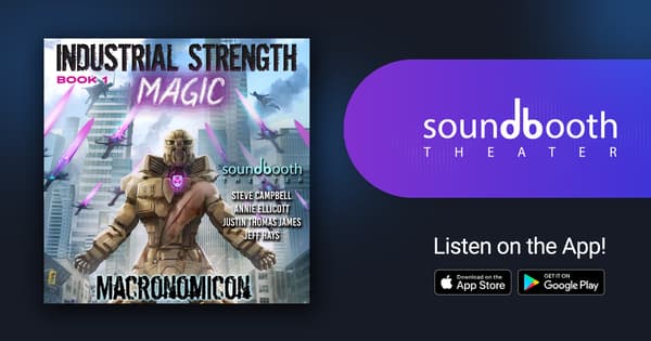 Industrial Strength Magic, Book 2: Sequel.exe