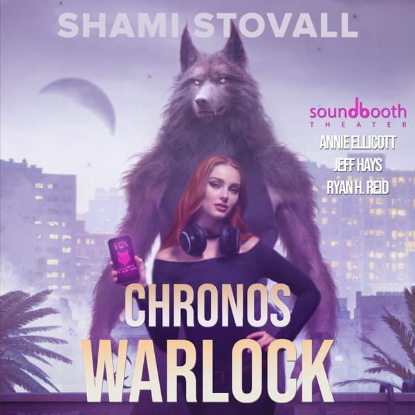 The Chronos Chronicles, Book 2: Chronos Warlock