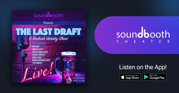 The Last Draft - A Bookish Variety Show