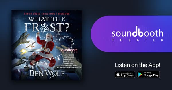 Santa Saves Christmas, Book 1: What the Frost?