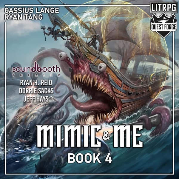 Mimic & Me, Book 4