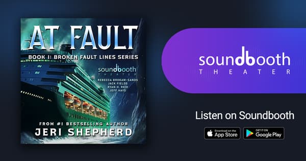 The Broken Fault Lines, Book 1: At Fault