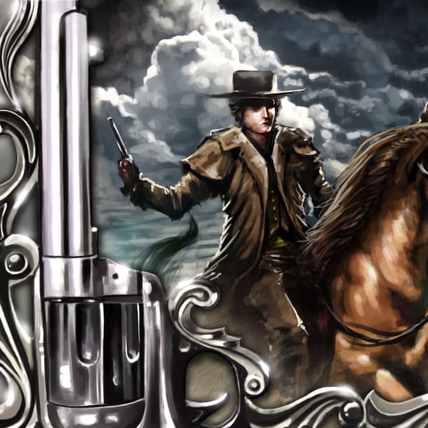 45-Caliber (Series Set)