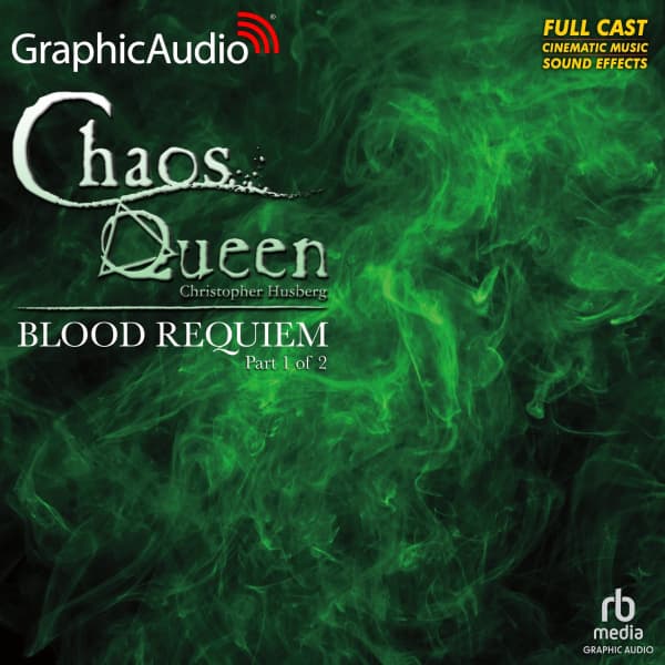 The Chaos Queen 3: Blood Requiem 1 of 2
