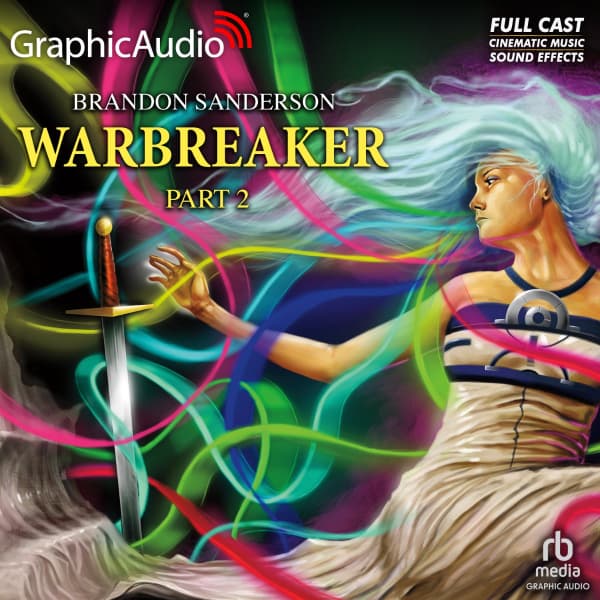 Warbreaker 2 of 3