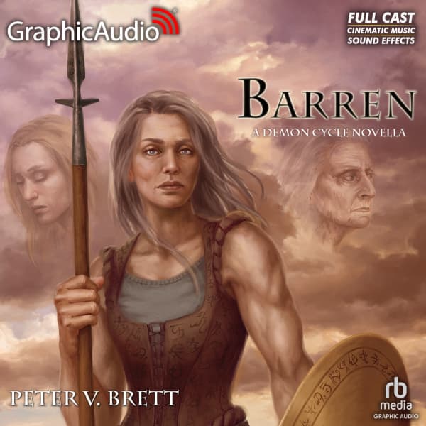 Demon Cycle: Barren