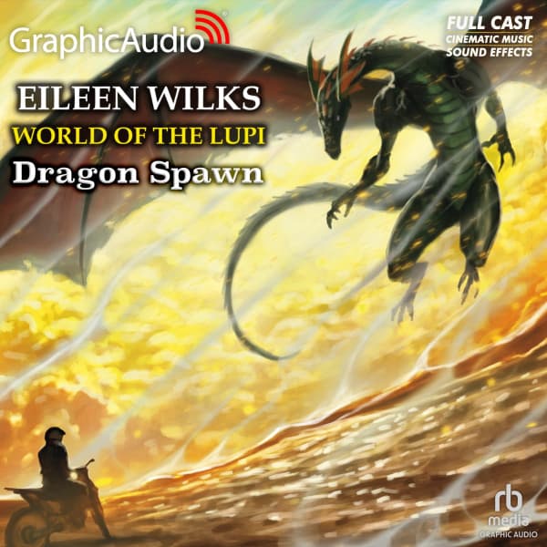 World of the Lupi 13: Dragon Spawn