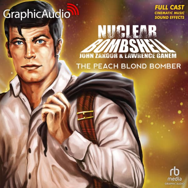 Nuclear Bombshell: The Peach Blond Bomber