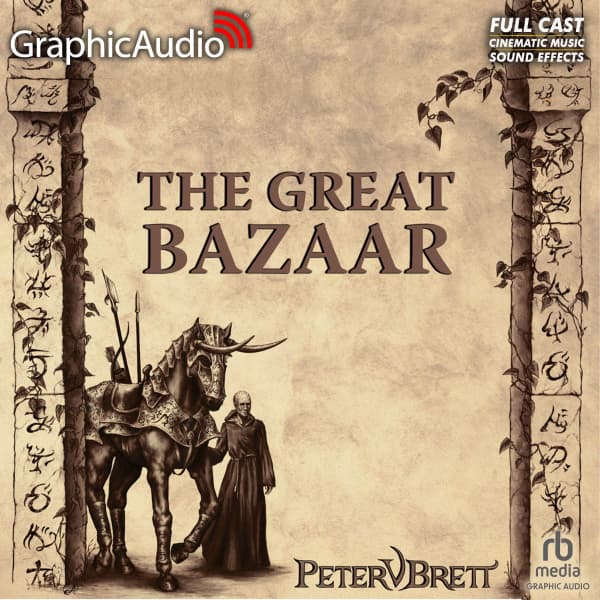 Demon Cycle: The Great Bazaar