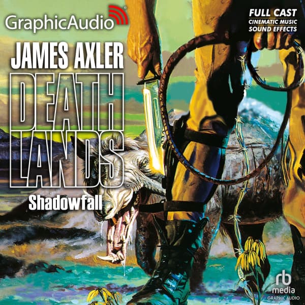 Deathlands 26: Shadowfall