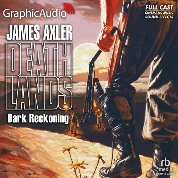 Deathlands 48: Dark Reckoning