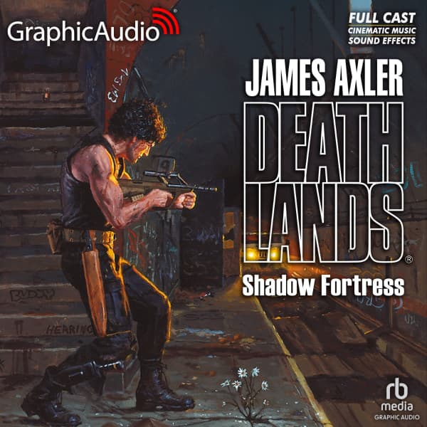Deathlands 55: Shadow Fortress