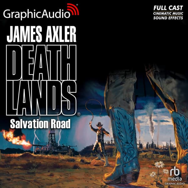 Deathlands 58: Salvation Road