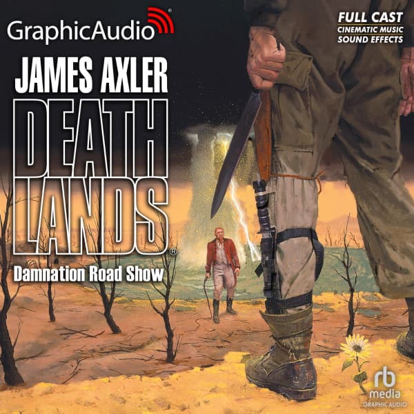 Deathlands 62: Damnation Road Show