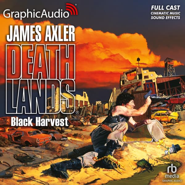 Deathlands 69: Black Harvest