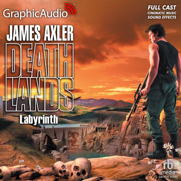 Deathlands 73: Labyrinth