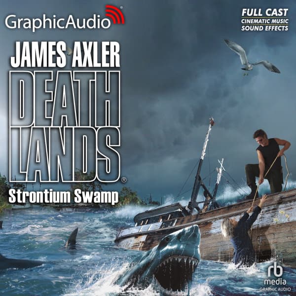 Deathlands 74: Strontium Swamp