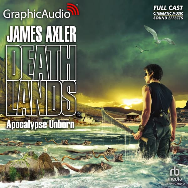 Deathlands 82: Apocalypse Unborn
