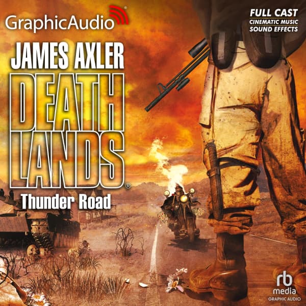 Deathlands 83: Thunder Road