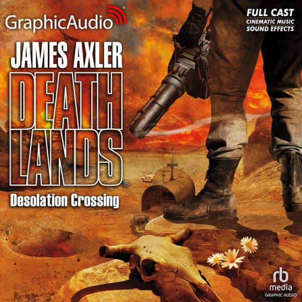 Deathlands 87: Desolation Crossing