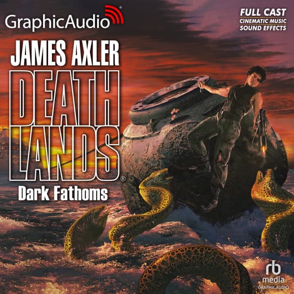 Deathlands 112: Dark Fathoms