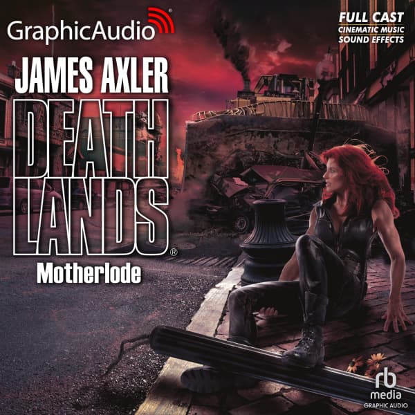 Deathlands 113: Motherlode