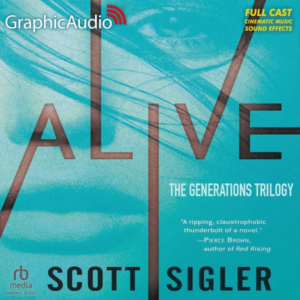 The Generations Trilogy 1: Alive