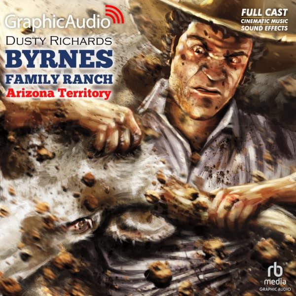 Byrnes Family Ranch 7: Arizona Territory