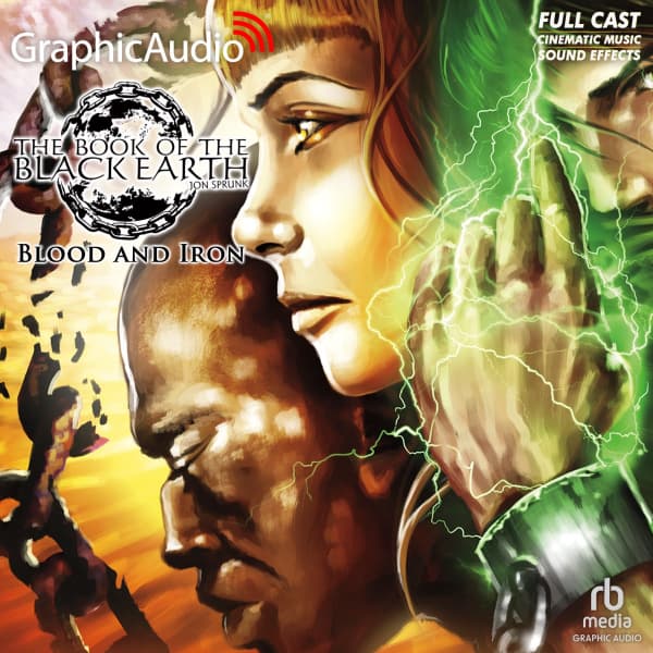 Book of the Black Earth 1: Blood and Iron
