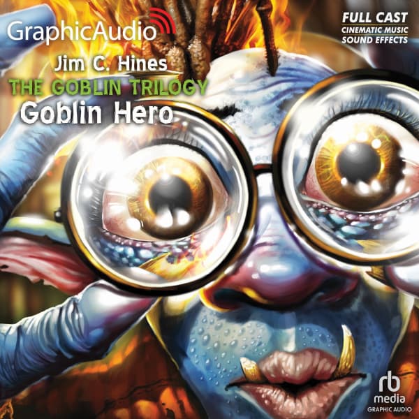Goblin Trilogy 2: Goblin Hero