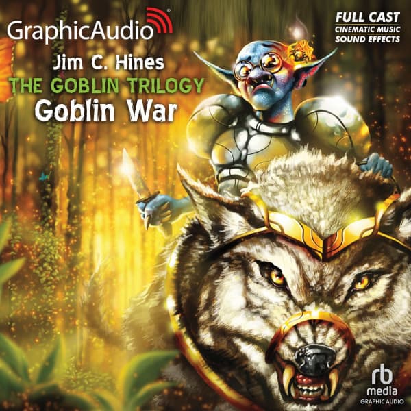 Goblin Trilogy 3: Goblin War