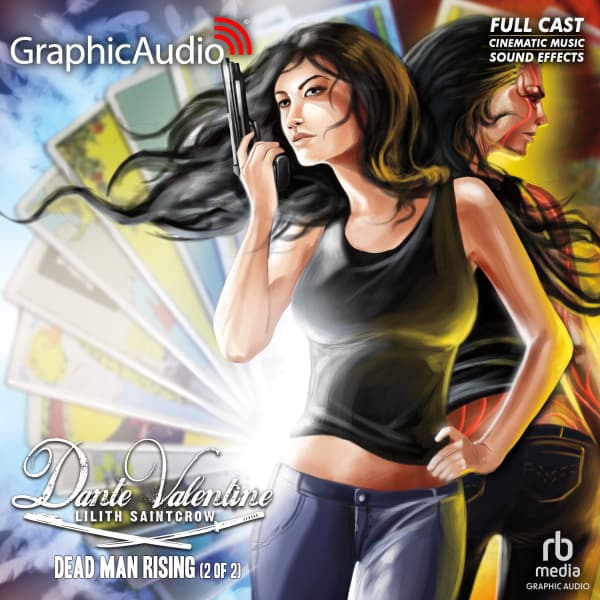 Dante Valentine 2: Dead Man Rising 2 of 2