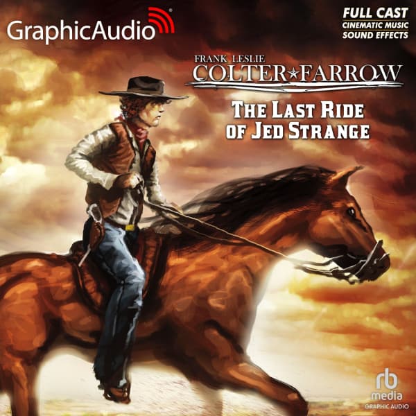 Colter Farrow 3: The Last Ride of Jed Strange