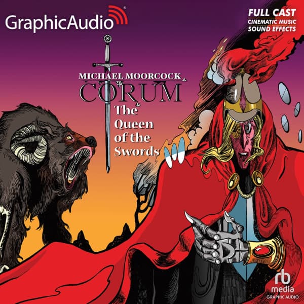 Corum 2: The Queen of the Swords