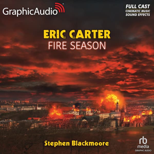 Eric Carter 4: Fire Season