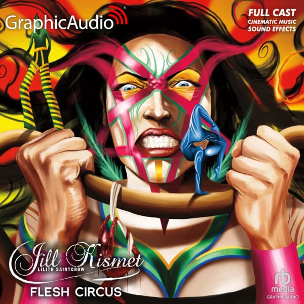 Jill Kismet 4: Flesh Circus