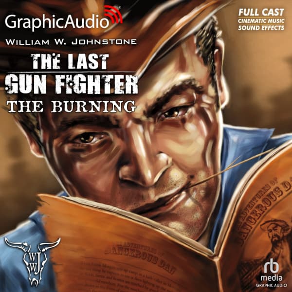 Last Gunfighter 8: The Burning