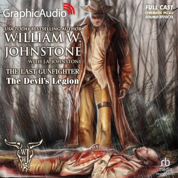 Last Gunfighter 14: The Devil's Legion