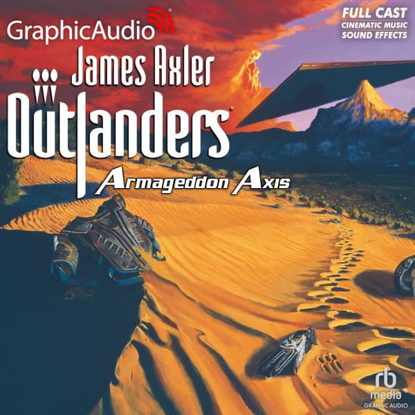 Outlanders 11: Armageddon Axis