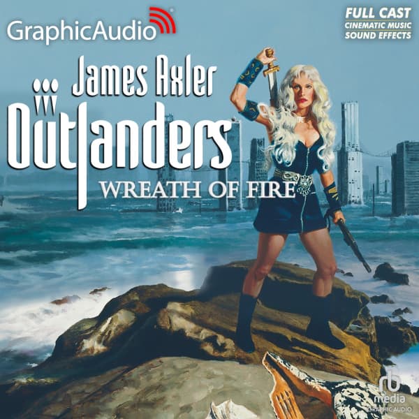 Outlanders 12: Wreath of Fire