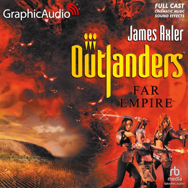 Outlanders 23: Far Empire
