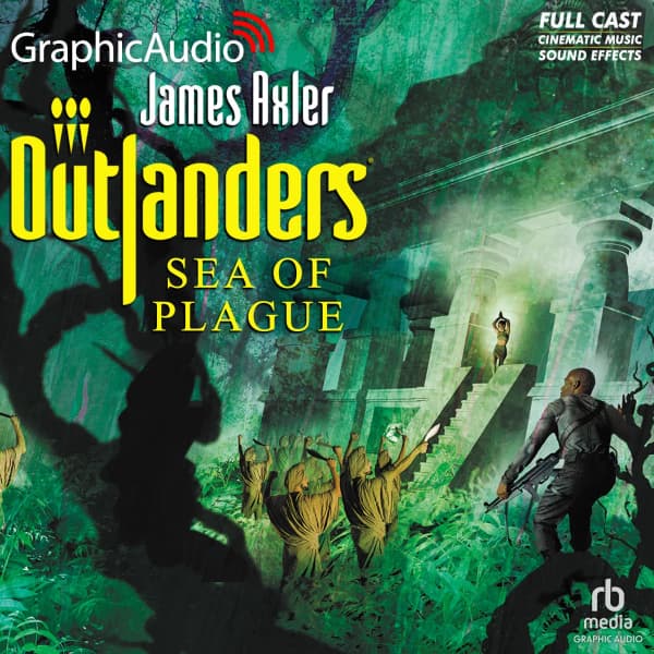 Outlanders 26: Sea of Plague