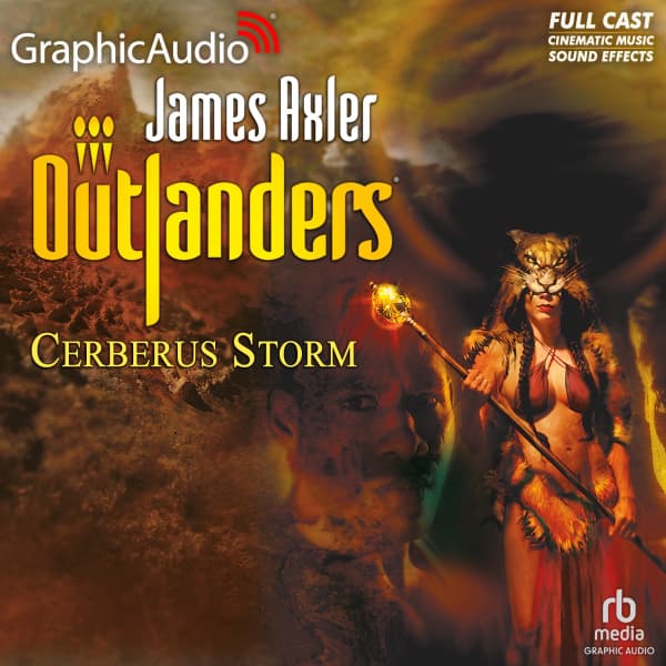 Outlanders 35: Cerberus Storm