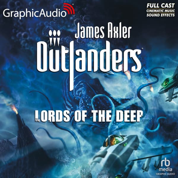 Outlanders 38: Lords of the Deep