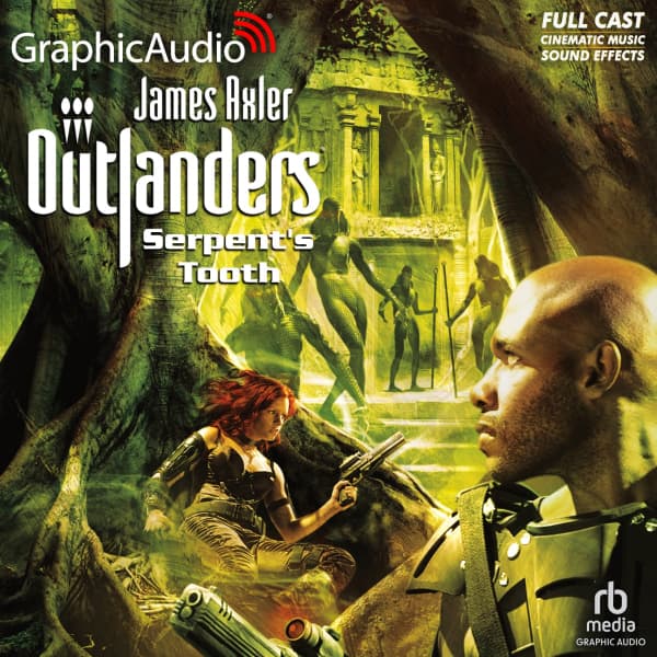 Outlanders 48: Serpent's Tooth