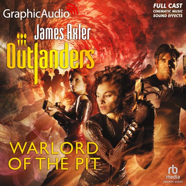 Outlanders 51: Warlord of the Pit