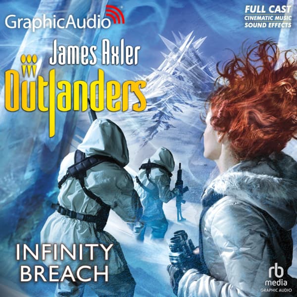 Outlanders 53: Infinity Breach